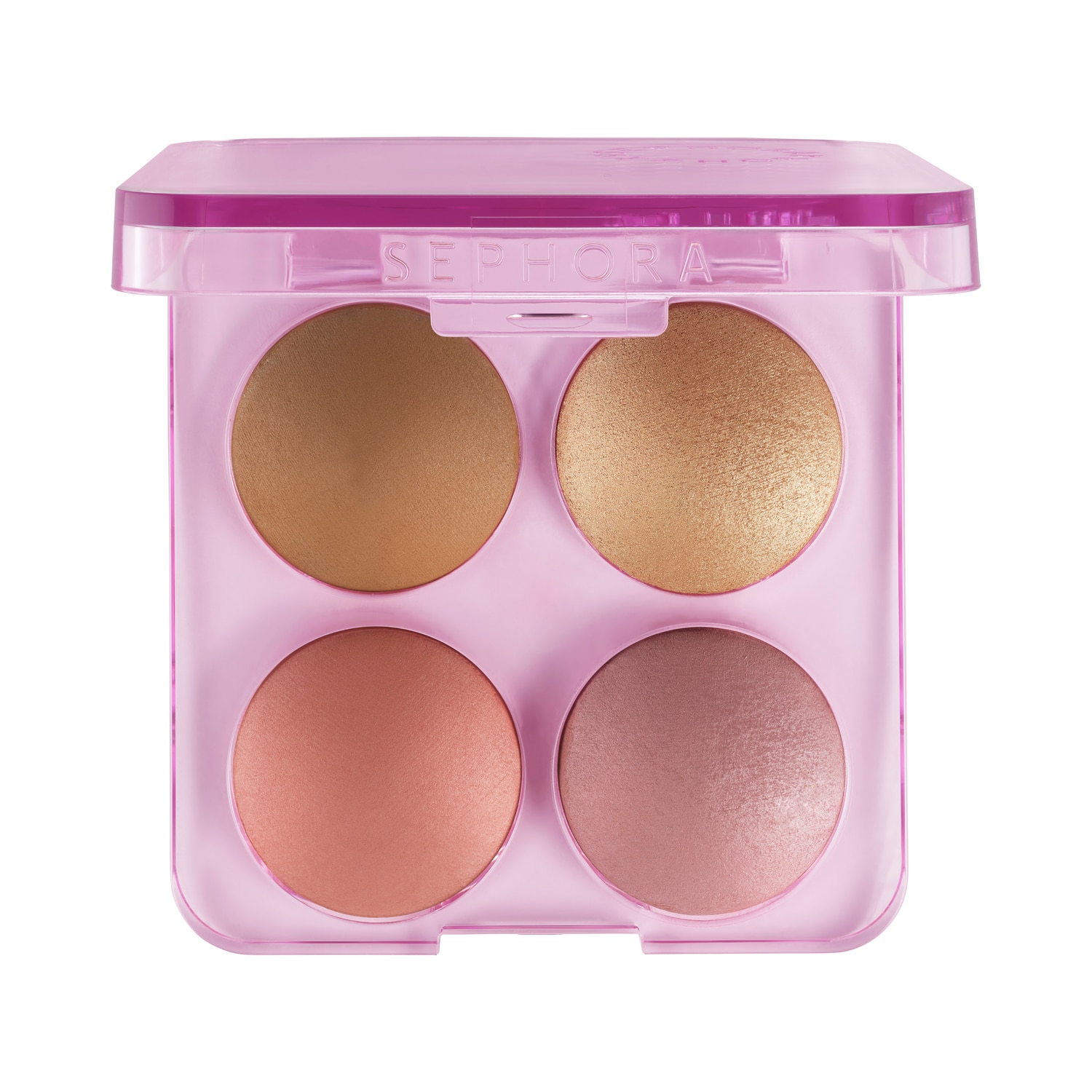 COLORFUL FACE PALETTES (PALETA DE MAQUILLAJE PARA ROSTRO)